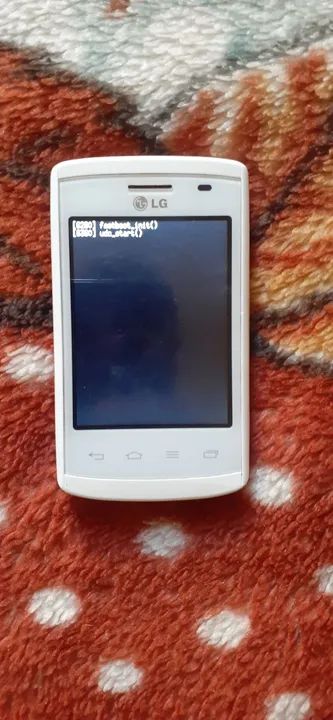 Frontal LG OPTIMUS L1-2-" LG-E410f "original. - Foto 4