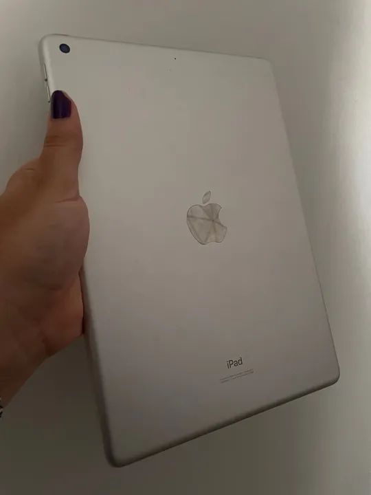 iPad 7 geração com defeito