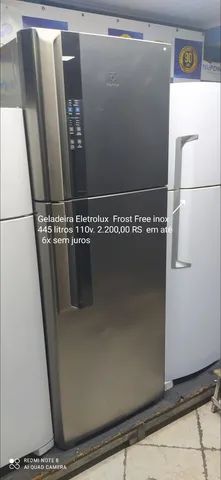 Geladeiras com o melhor preço entregamos  - Foto 5