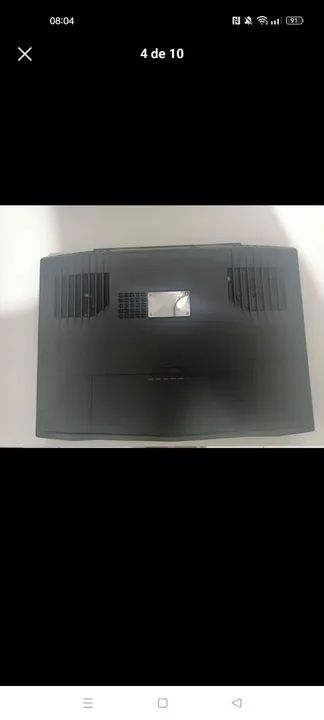 Notebook gamer Dell alienware m17xr4  - Foto 5