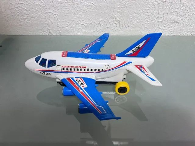 Avião eletronico  - Foto 2