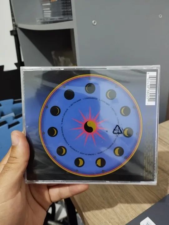 Years & Years - Night Call (HMV Exclusive) Alternate Artwork // IMPORTADO - Foto 2