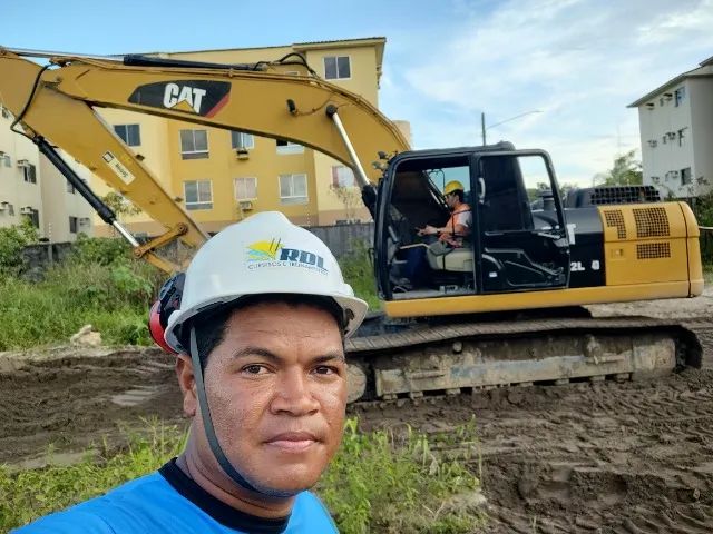 Máquinas pesadas curso pra operador - Foto 3