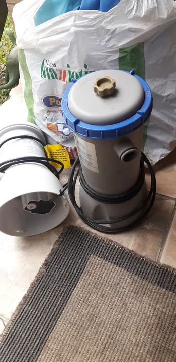 Vendo piscina nova, mais,acessórios.  - Foto 4