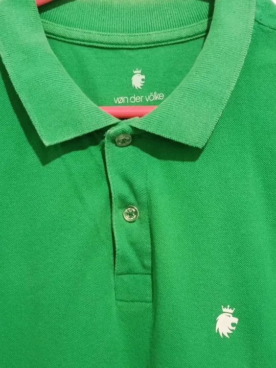 Camisa Masculina Polo Von Der Volker - Foto 2