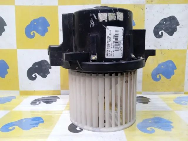 Motor Ventilação Interna A1j50100 Kwid 1.0 12v Mt 2019 Cod. a1j501-00  - Foto 4