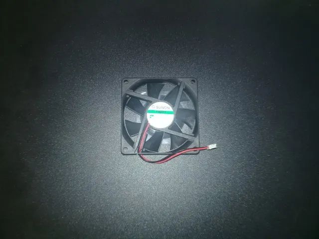 FAN COLLER  70 CM CONECTOR  DOIS PINOS