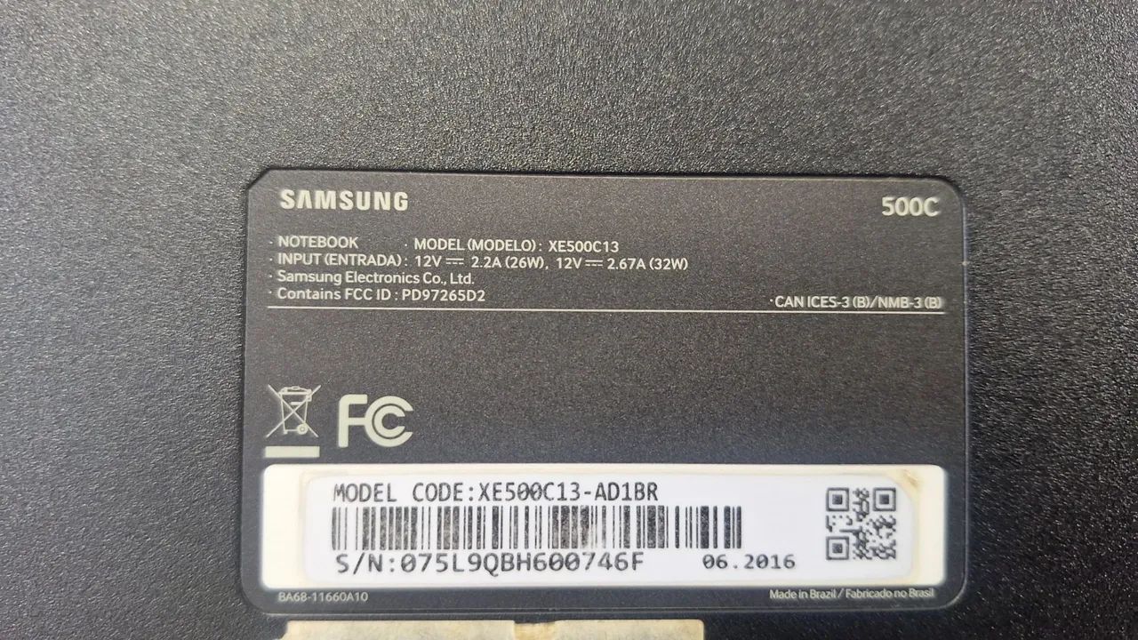 Samsung Chromebook - Foto 4