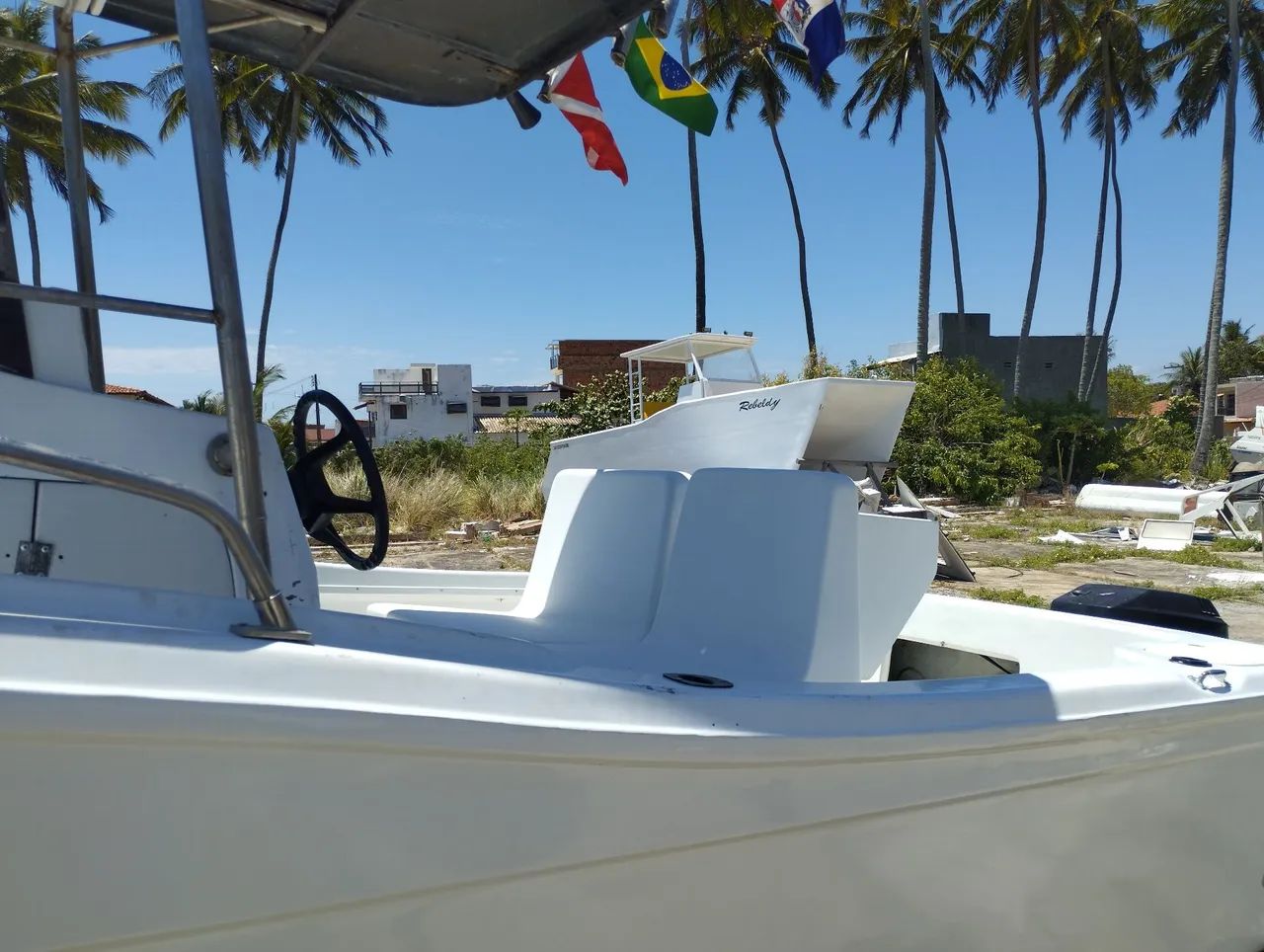 Fish 23 ompleta s/ motor .65.000.00 - Foto 8