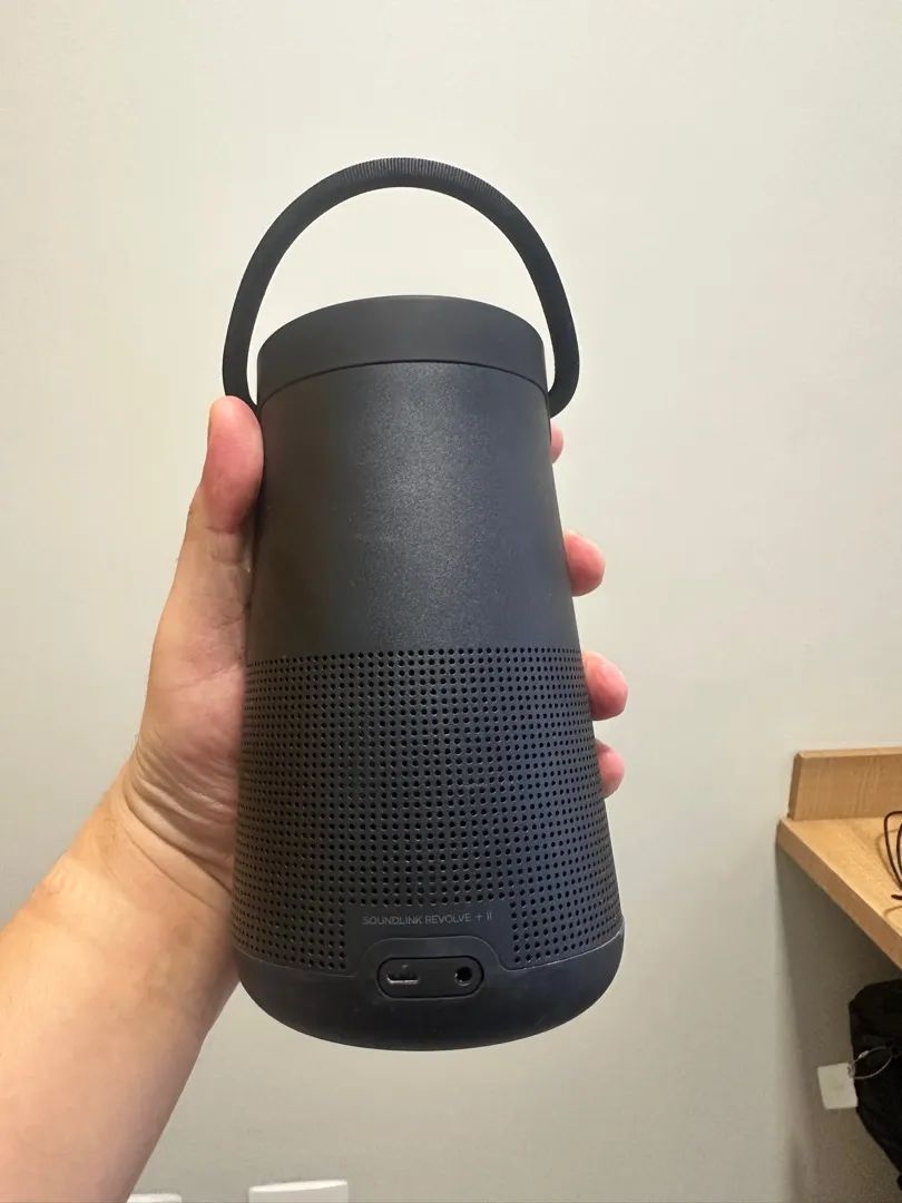 Caixa de Som Bose Revolve plus - Foto 3