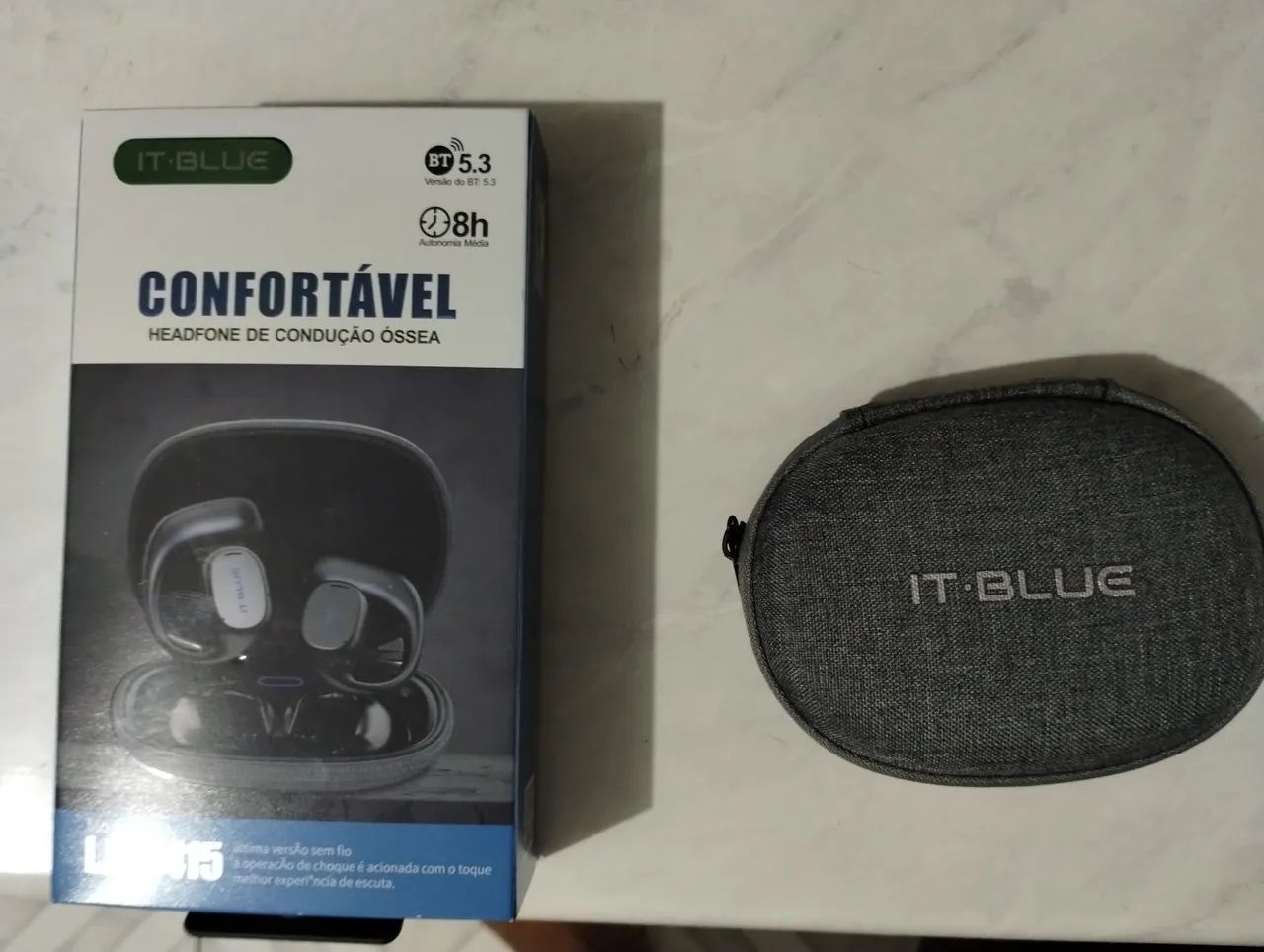 Fone de ouvido por indução óssea  - Foto 2