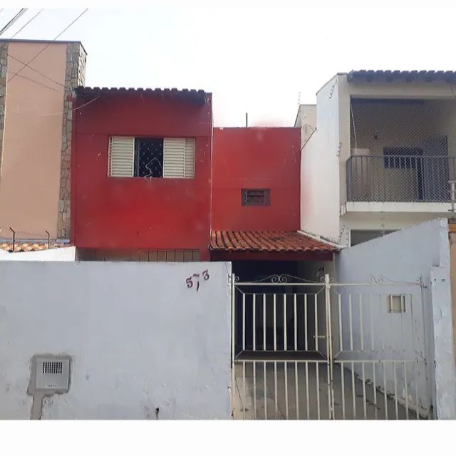 Captação de Casa a venda na Avenida Doutor Rocha Lima, Jardim Adalgisa, Araraquara, SP