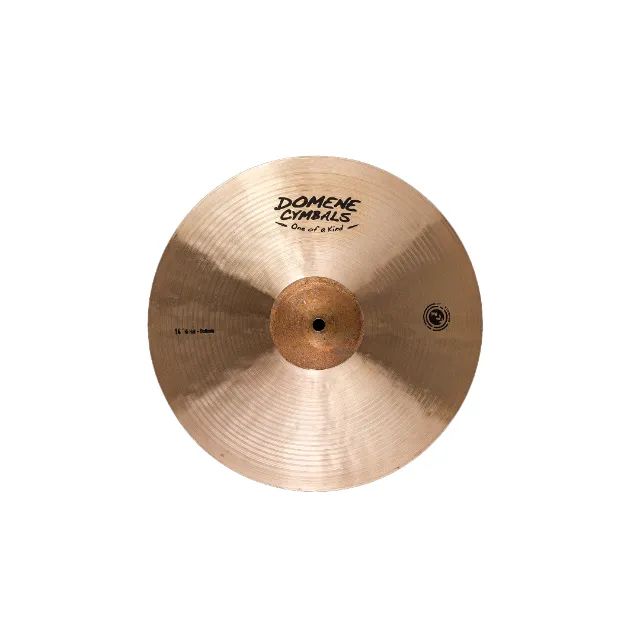 Chimbal Domene 14" Hi Hat Dante Stadium 14HHDTST - Foto 4