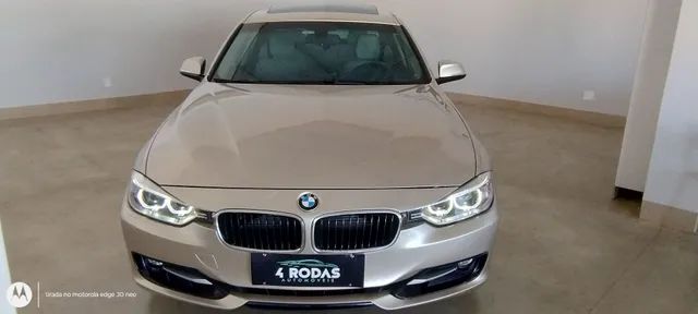 BMW 2014 Active flex km baixo  - Foto 3