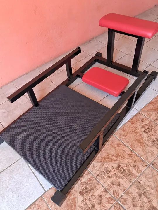 Suporte para elevação pélvica profissional  - Foto 2