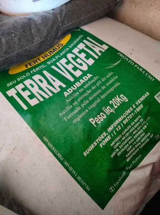 Terra Preta Adubada | Caraguatatuba SP - Foto 3
