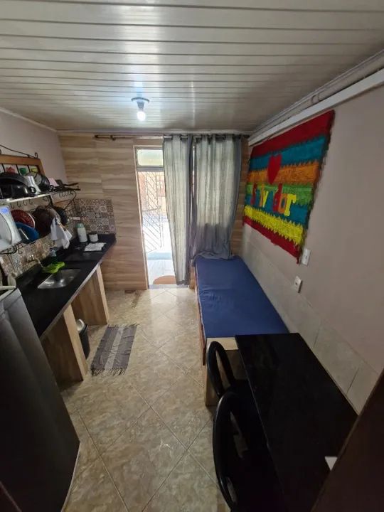 Mobiliado 1 minuto de caminhada até a Praia Itapua - Foto 8