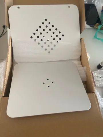 Suporte para notebook /Lap Top de alumínio 