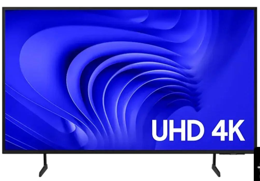 TV UHD 4K - Tela Incrível!