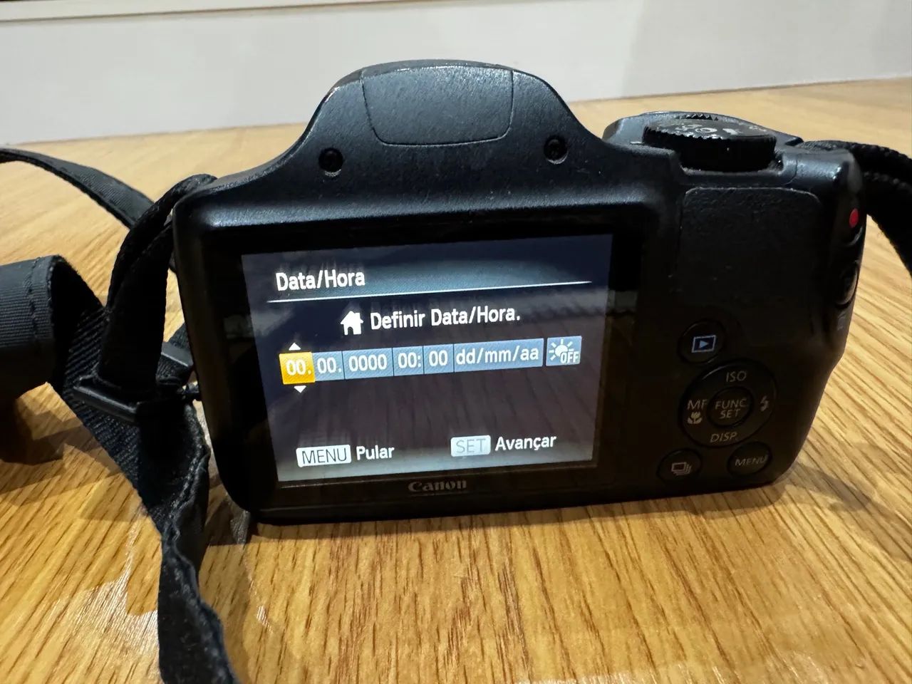 Câmera Digital Canon Powershot SX 520 HS - Foto 3