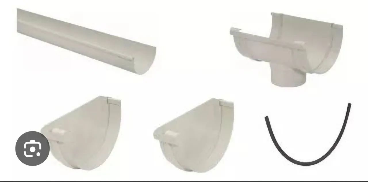Calha beiral amanco com preço de fábrica 1