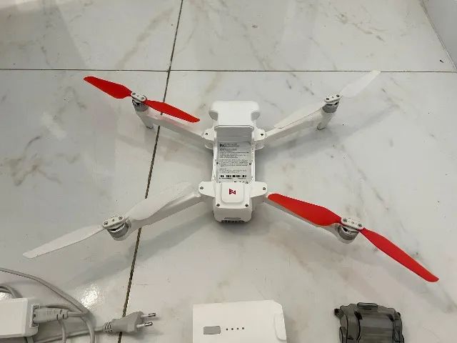 Drone FIMI X8 SE 2020 - Completo em até 24x no Cartão - Foto 6