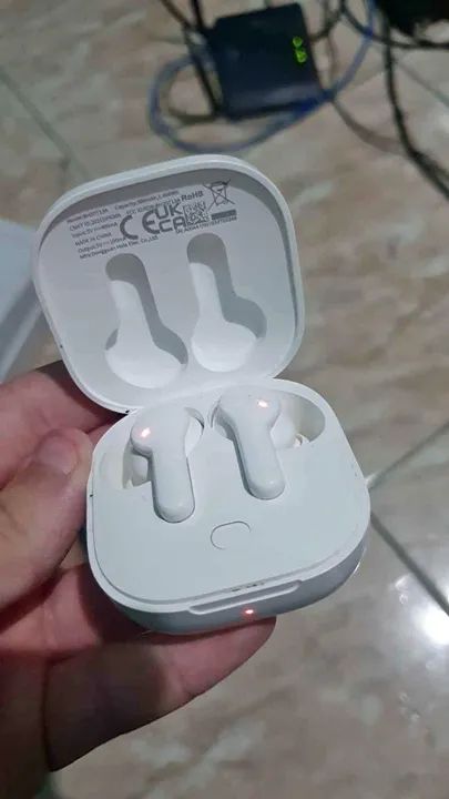 Fone de Ouvido Sem Fio QCY T13 Bluetooth 5.1 Cancelamento de Ruído Touch Bateria Ultra Lon - Foto 2