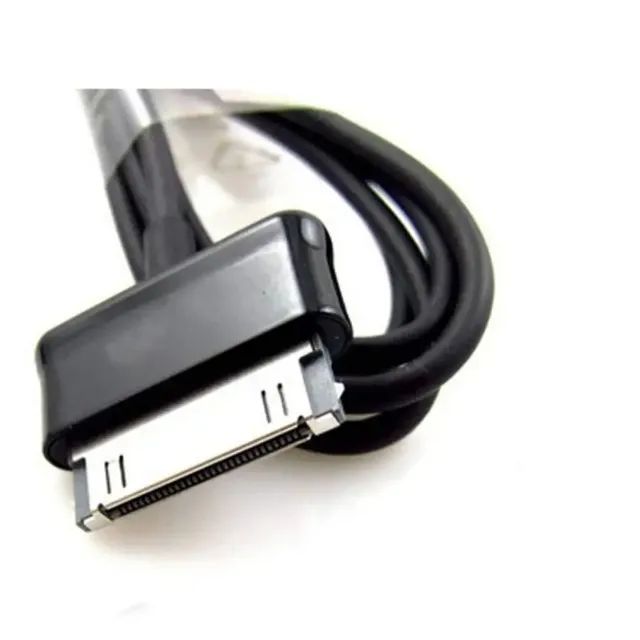 Cabo Carregador/dados Usb para Tablet Samsung P3110 P1000 P3100 - Foto 2