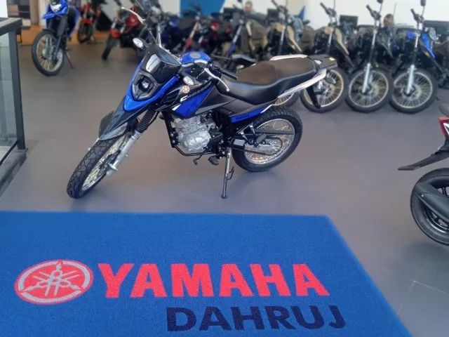YAMAHA XTZ 150 CROSSER Z ZERO KM A  - Foto 2