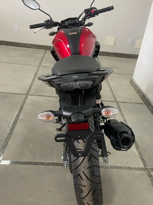 YAMAHA FZ25 - Foto 3