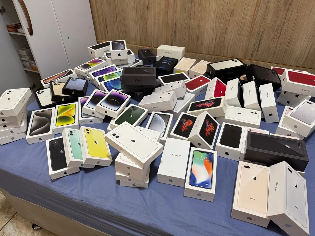 Caixas de iPhones originais todos modelos - Foto 4