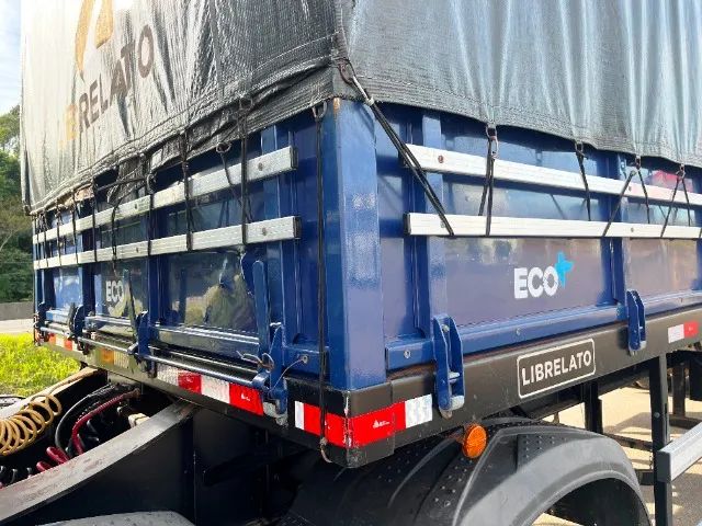 bitrem librelato  9 eixos ano 2021 - Foto 10