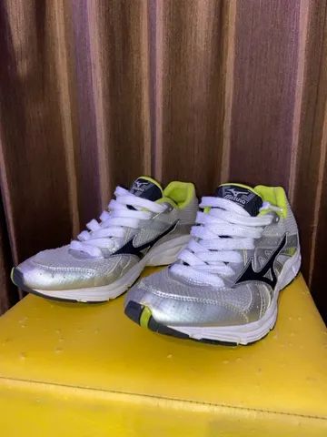 Tênis Mizuno ultimo par N41#promoção relâmpago# - Foto 2