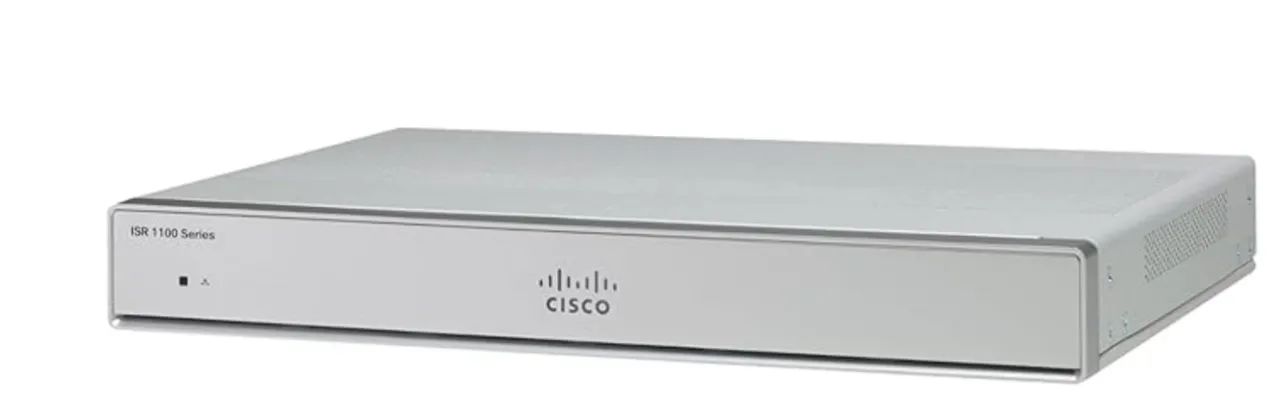 ROTEADOR CISCO ISR 1100 SERIES C1111-4P