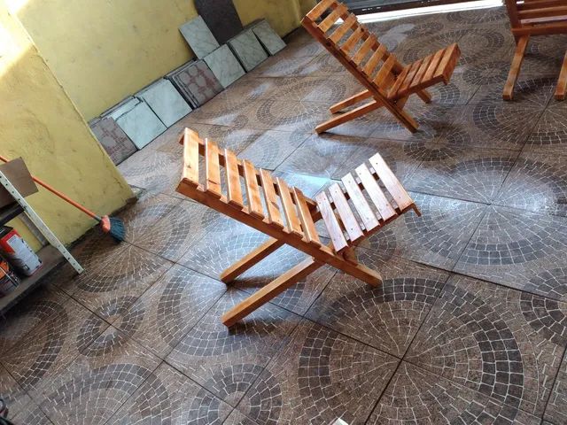 Macas e cadeiras de bronzeamento  - Foto 4