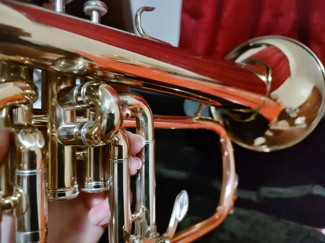 Flugelhorn Bb Jahnke - Instrumentos musicais - Saúde, São Paulo 1273716865