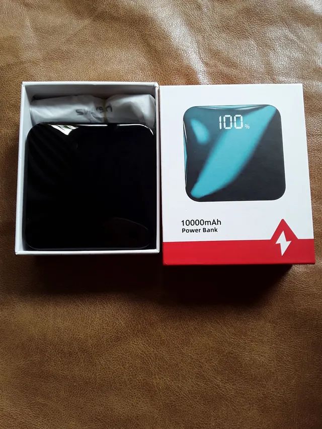 Carregador portátil PD para celular  - Foto 3