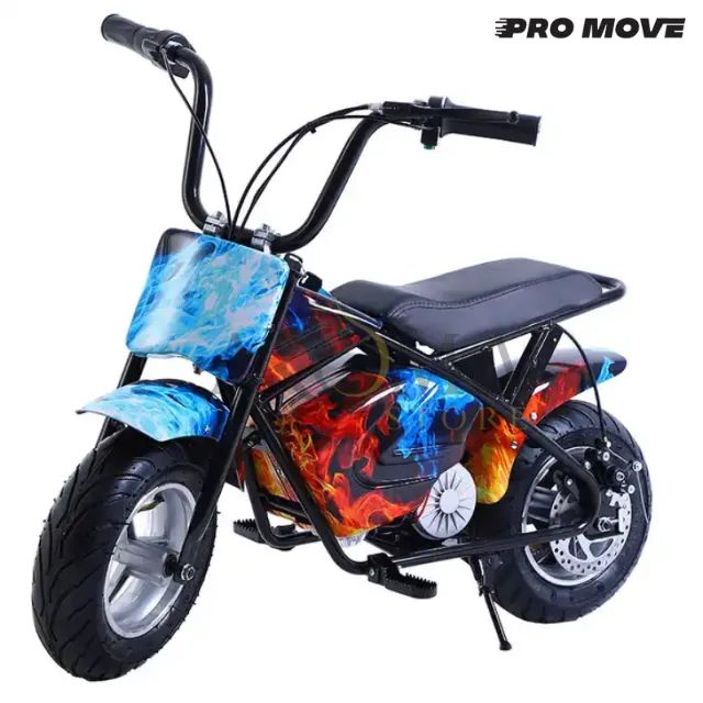 Mini Moto Eletrica Infantil Pro-Move PM-841 - Foto 4