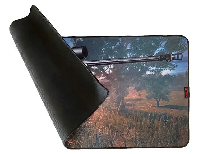 MousePad Speed Gamer Grande 80x40cm, Estampa Pubg2 - Knup em São Luís ma - Foto 4