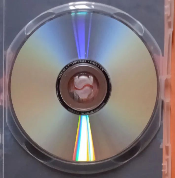 Dvd Rebelde 1a. Temporada Disco 1 Dupla Face  - Foto 6