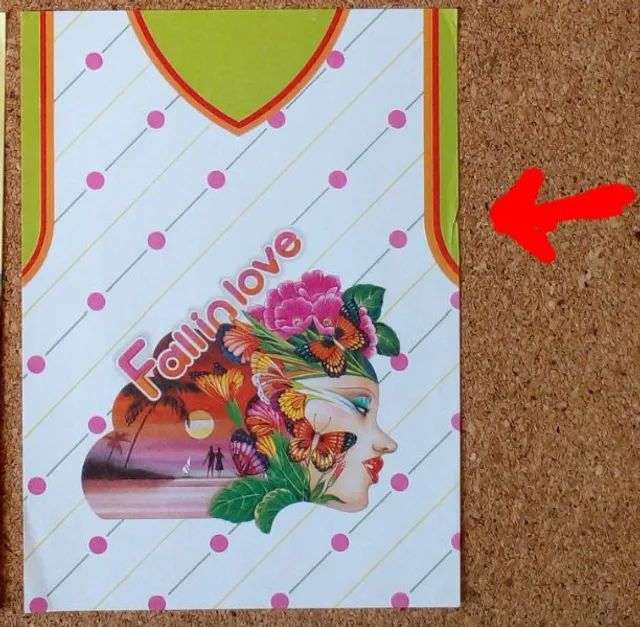 Papel de carta - 4 papéis - Foto 4