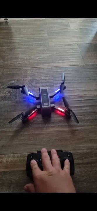 (Não Aceito Trocas) Drone H6 - brinquedo para crianças  - Foto 3