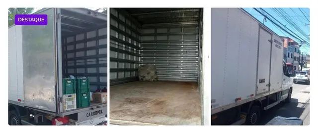Carretos e mudanças. Contato *60. - Foto 4