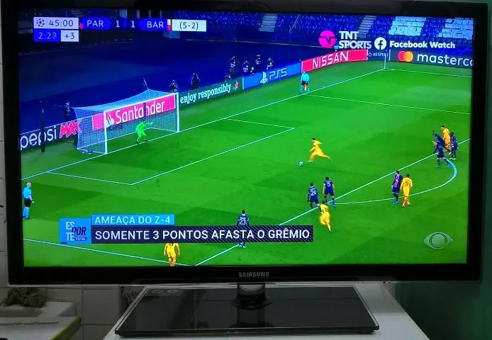 Samsung UN40D5500RG 40" LCD TV - Foto 3