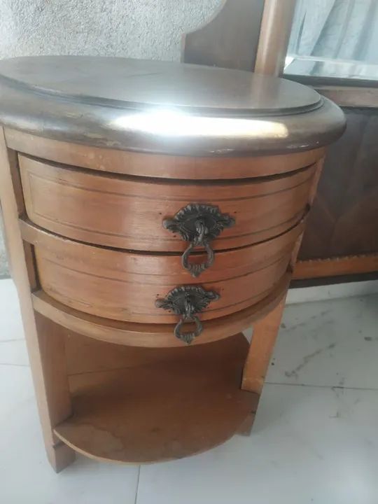 Penteadeira antiga 1930 - Foto 3