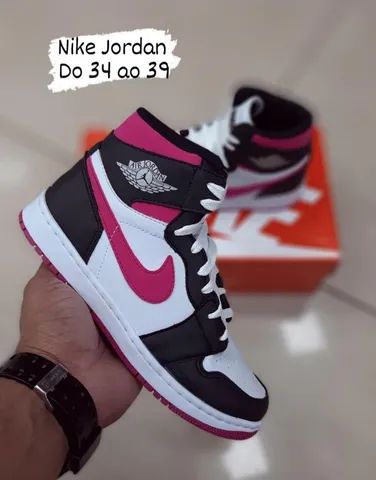 Tênis Nike Air Jordan 1 - Foto 4