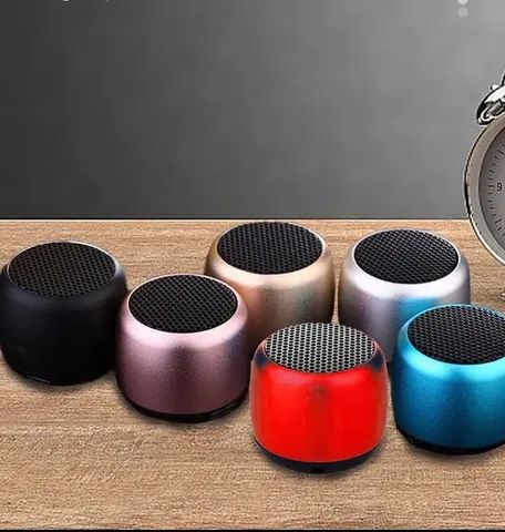 Mini caixinha bluetooth. - Foto 2