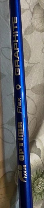 Taco de golfe Horus original seminovo - Foto 3