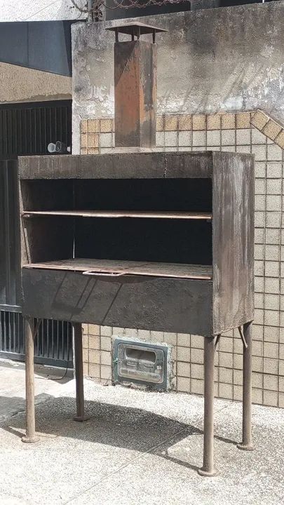 Churrasqueira  - Foto 4