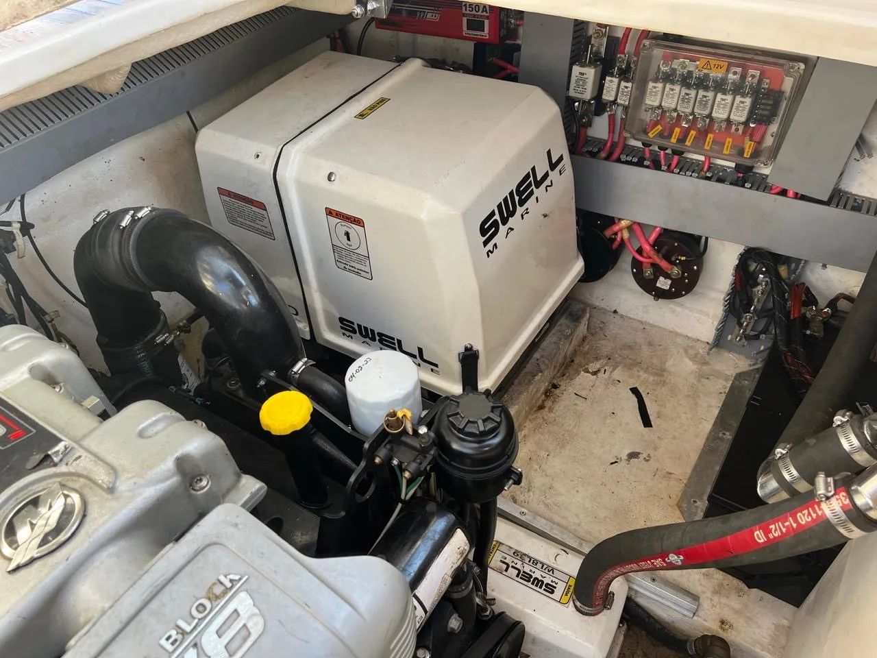 Lancha Solara 310  - Foto 12